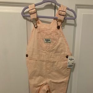 Oshkosh toddler girl pant romper